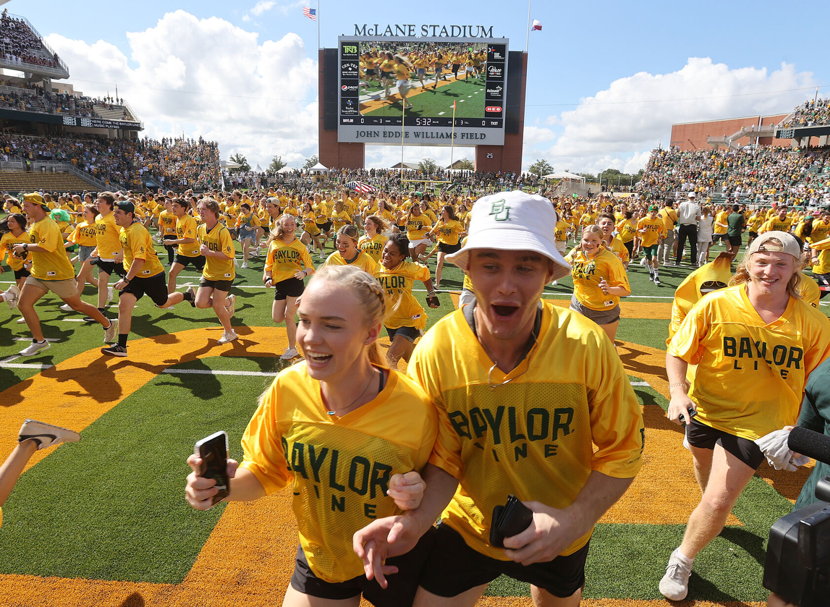 baylor texas state